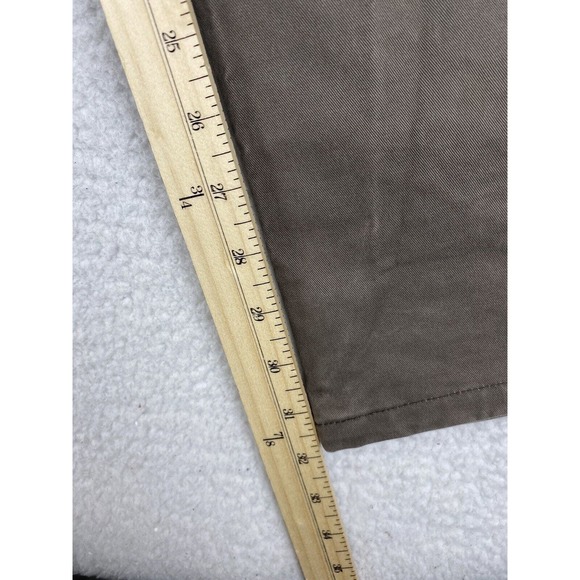 Kuhl Rydr Ryder Brown Canvas Hiking Work Pants Men’s 38x32 - Picture 6 of 7